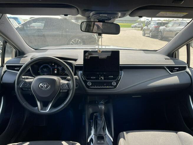 Toyota Corolla Hybryda Automat Kamera Virtual cockpit 140KM Gliwice - zdjęcie 12