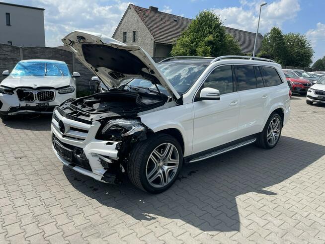 Mercedes GL 350 4Matic Navi 7 os. Panorama Gliwice - zdjęcie 5