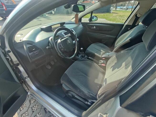 Syndyk sprzeda - Citroen C4, 2005 r. Warszawa - zdjęcie 6