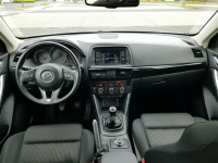 Mazda CX-5 2.0 Benzyna AWD Navi Klimatronik Zarejestrowany Gwarancja Włocławek - zdjęcie 12