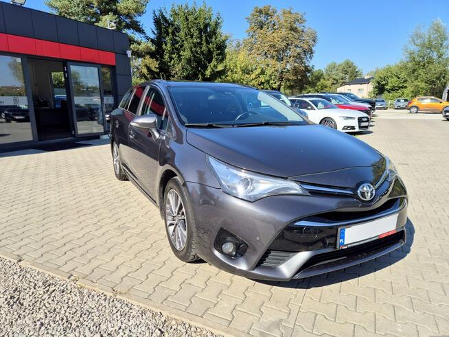 Toyota Avensis Salon Polska * Bezwypadkowy Konstancin-Jeziorna - zdjęcie 5
