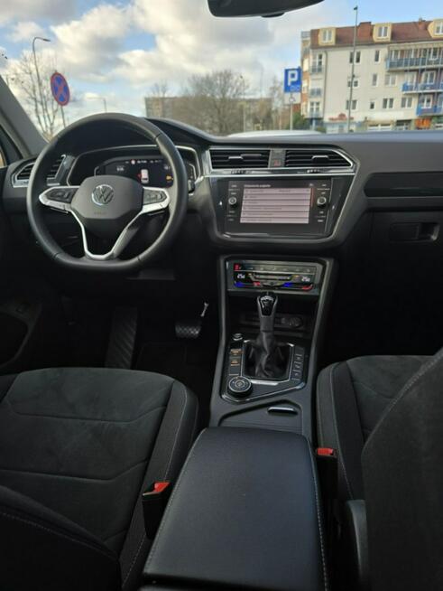 Volkswagen Tiguan Tychy - zdjęcie 8