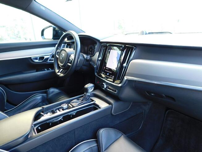 Volvo S90 2.0T6 334KM LONG AWD Kamery 360 Panorama Dach Żyrardów - zdjęcie 7