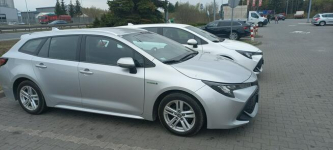 Toyota Corolla Rezerwacja !!! E-CVT 1.8 Hybryda FV23% Gdańsk - zdjęcie 4