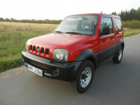 Suzuki Jimny 1.3 Benzyna 80km 1998rok