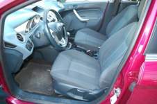 Ford Fiesta Pierwsza-rej 2010 Dębica - zdjęcie 5