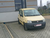 Fiat Panda klimatyzacja*alufelgi * Chełm Śląski - zdjęcie 2