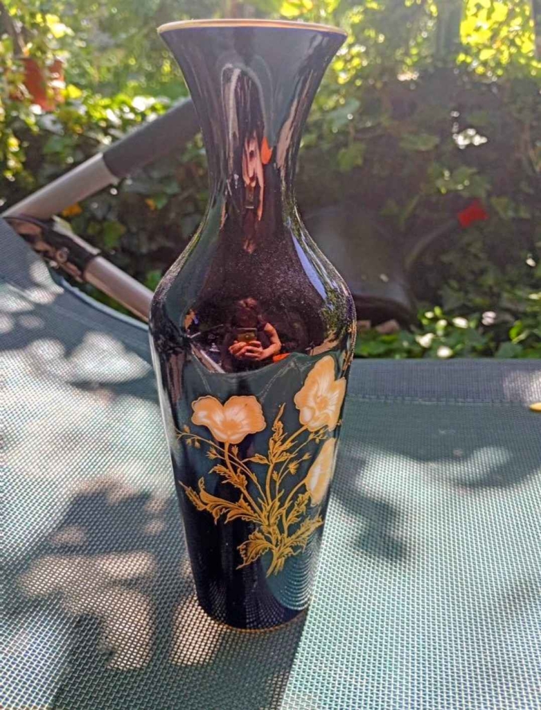 Sprzedam wazon  z porcelany Kluczbork - zdjęcie 1