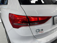 Audi Q3 VAT 23% 35TFSI 150KM S-tronic 2022 r., salon PL, I właściciel Myślenice - zdjęcie 11