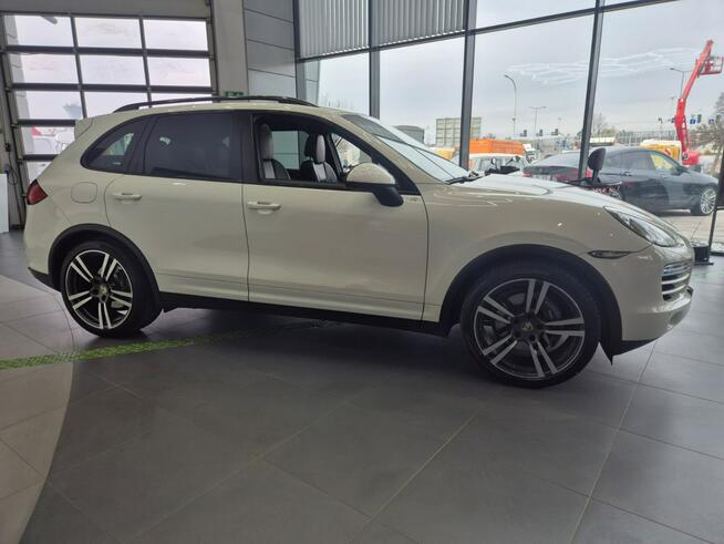 Porsche CAYENNE 3.0 DIESEL AUTOMAT Łaziska Górne - zdjęcie 6