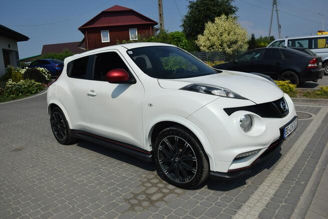 Nissan Juke 1.6B Nismo 200KM 4x4 Navi Kamera Sprowadzony Opłacony Majdan Sieniawski - zdjęcie 10