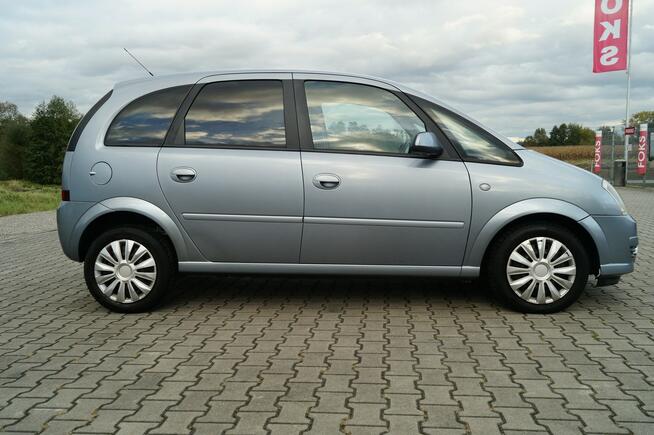 Opel Meriva 1,6 105 KM KLIMATRONIC Goczałkowice-Zdrój - zdjęcie 5