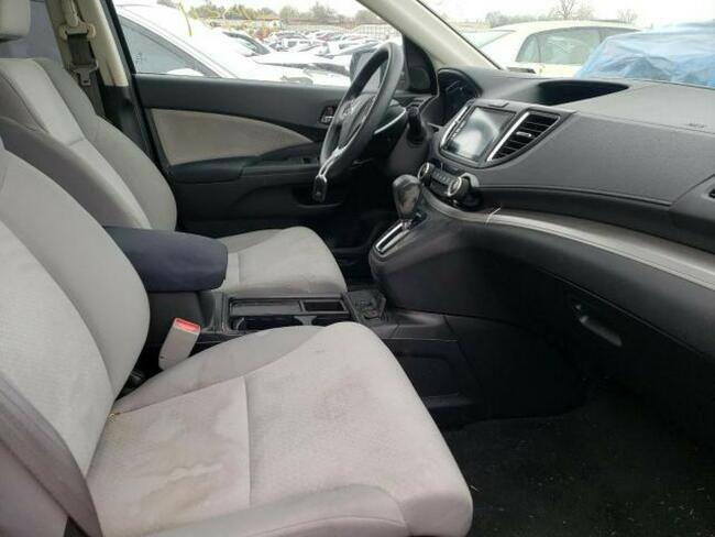 Honda CR-V 2016, 2.4L, 4x4, po gradobiciu Warszawa - zdjęcie 6