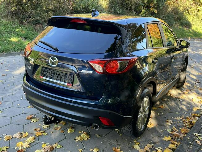 Mazda CX-5 2.2 Diesel 150KM 4x4 Bezwypadkowy Opłacony ! Gostyń - zdjęcie 6