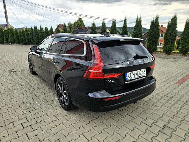 Volvo V60 Navi. KlimaTronik, El. Klapa, Android, Pdc. Serwis GWARANCJA Zagórze - zdjęcie 5