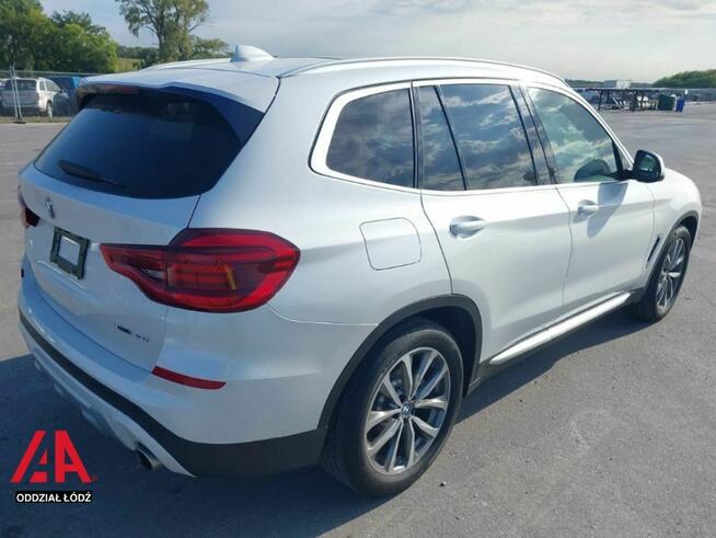 BMW X3 xDrive30i GPF Luxury Line sport Łódź - zdjęcie 8