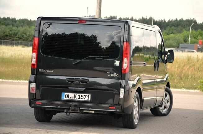 Renault Trafic 2,0dci*115KM*EVADO*Navi*Climatronic*multivan Ostrów Mazowiecka - zdjęcie 8