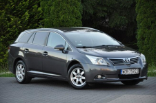 Toyota Avensis 1.8 benzyna Automat PDC Kamera 5 lat w Polsce Serwis Ostrów Mazowiecka - zdjęcie 11