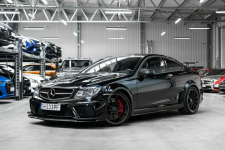 Mercedes C 63 AMG C63 AMG BLACK SERIES. Niski przebieg. Pakiet AERO. Węgrzce - zdjęcie 5