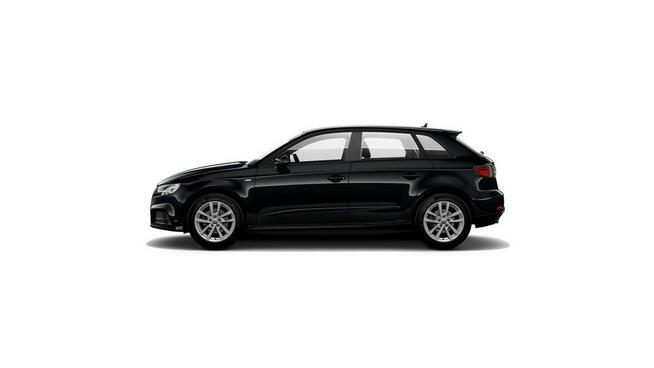 Audi A3 LED_VirtualCockpit_Tempomat_Alcantara_S line_SoundSystem_FV23% Toruń - zdjęcie 6