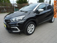 Renault Captur 0.9 TCe Limited, dwukolorowe nadwozie