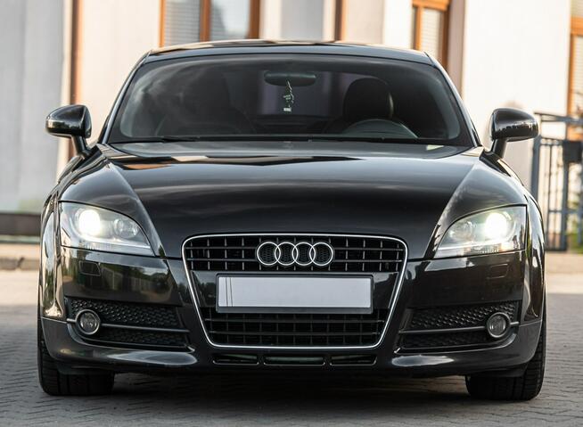 Audi TT Podzagajnik - zdjęcie 12
