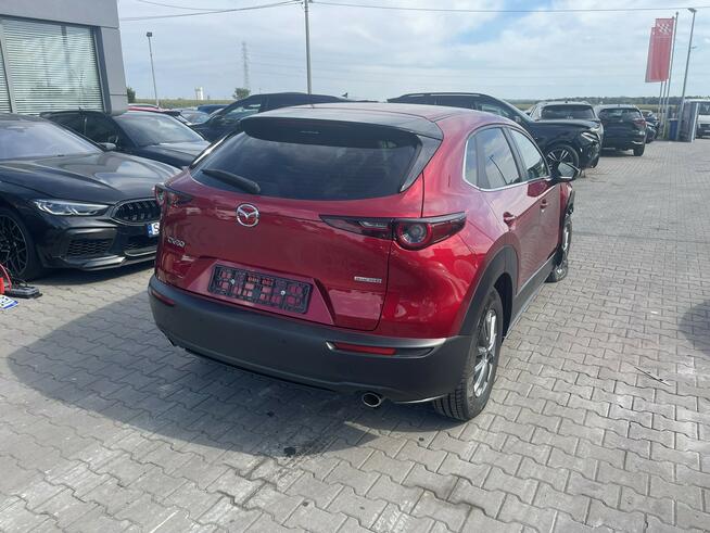 Mazda CX-30 SkyactivG Navi HeadUp MildHybrid Gliwice - zdjęcie 4