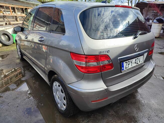 Mercedes B170 Dobry stan 2006 benzyna Mielno Pyrzyckie - zdjęcie 4