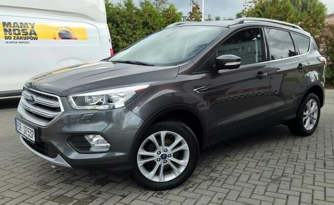 Ford Kuga 1,5 ecobost 150 KM Super Stan Import Raty Opłaty !!! Łęczyca - zdjęcie 4