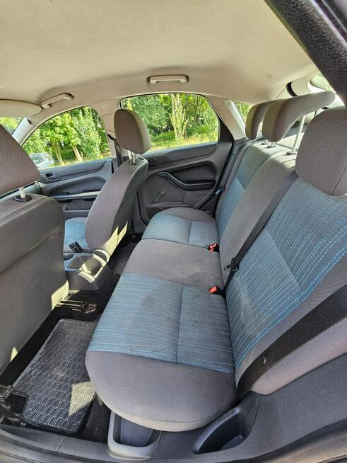 Ford Focus 1.6 Benzyna Hatchback Manual VAT Marża Głogów - zdjęcie 11