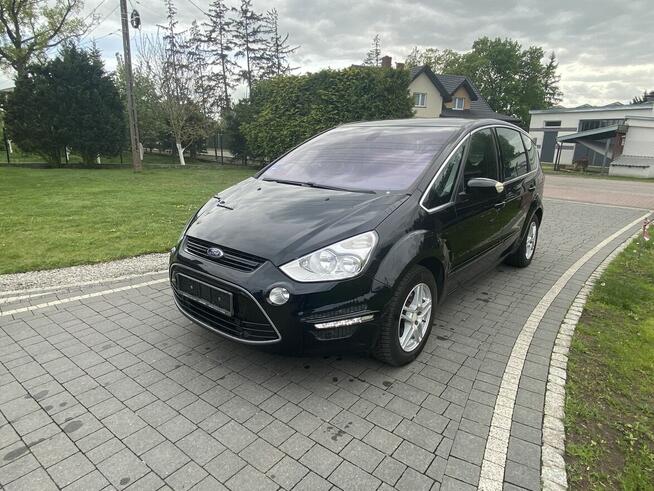 Ford S-MAX S Max I 2.0 benz 145koni 7 osobowy Titanium Sierpc - zdjęcie 1