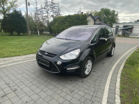 Ford S-MAX S Max I 2.0 benz 145koni 7 osobowy Titanium
