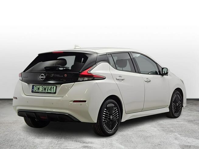Nissan Leaf 40kWh N-Connecta ! Z Polskiego Salonu ! Faktura VAT ! Warszawa - zdjęcie 5
