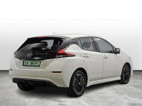 Nissan Leaf 40kWh N-Connecta ! Z Polskiego Salonu ! Faktura VAT ! Warszawa - zdjęcie 5