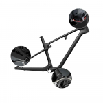 2025 Canyon Lux World Cup CF 7 Mountain Bike (INDORACYCLES) Bycz - zdjęcie 2