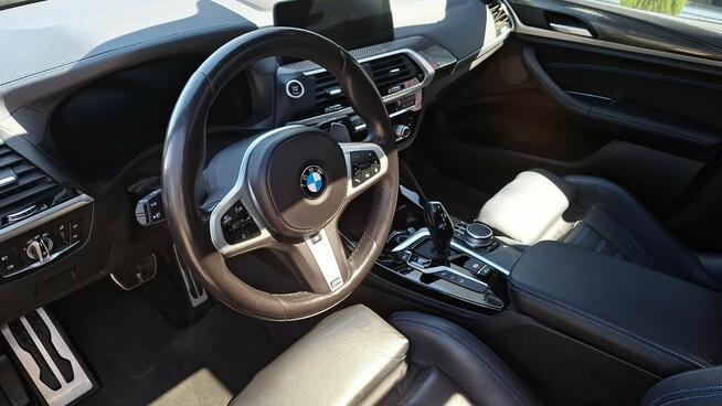 BMW X4 xM40d mHEV Swarzędz - zdjęcie 9