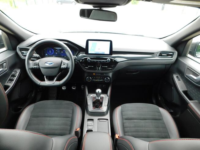 Ford Kuga ST-Line z Gwarancją Model 2021r Żyrardów - zdjęcie 5