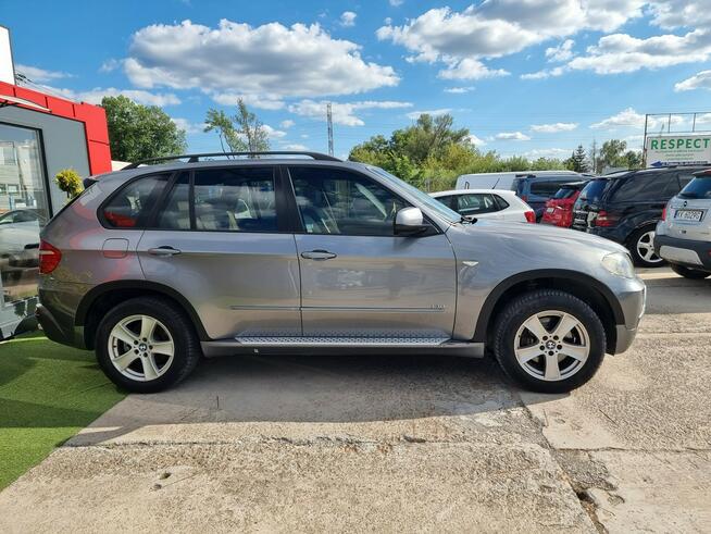 BMW X5 7os,panorama,z Włoch Kraków - zdjęcie 4