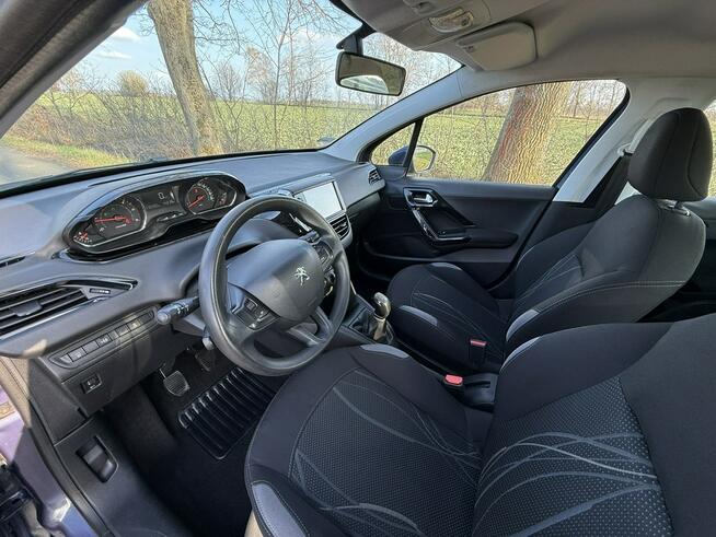Peugeot 208 1.4 HDI  68KM 110tys.km. 4-cylindry facelift LED Zadbany Ocice - zdjęcie 5