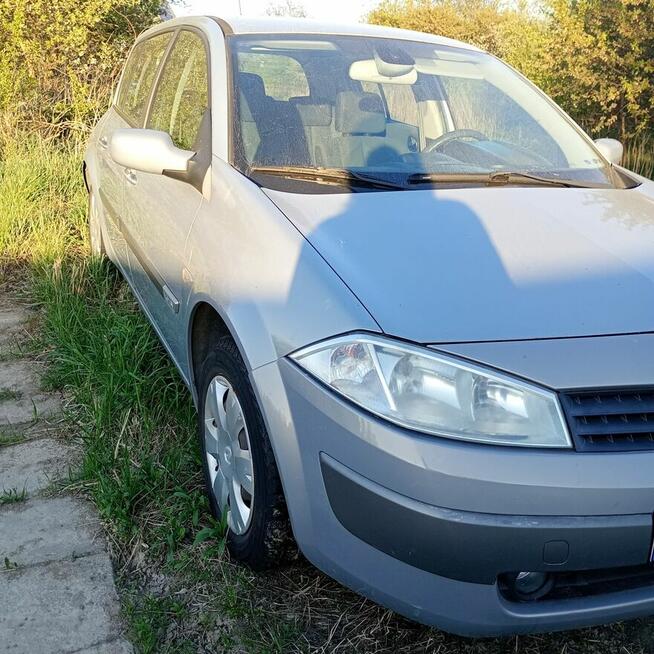 Sprzedam Megane Lublin - zdjęcie 4
