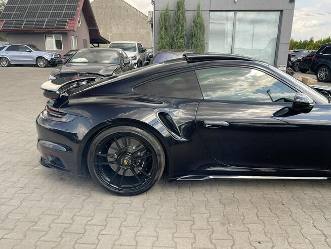 Porsche 911 TURBO S Salon PL 4x4 Ceramika Kamery360 Burmaster  650KM Gliwice - zdjęcie 2