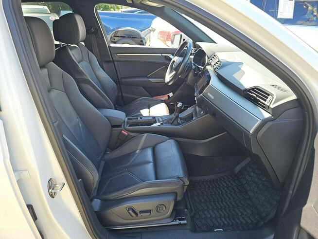 Audi Q3 Premium Plus / S-Line / niski przebieg Tarnów - zdjęcie 6