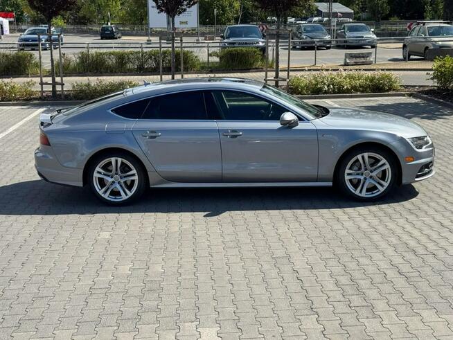 Audi A7 3.0 TFSI Prestige Bogate Wyposażenie Stan Perfekcyjny Janki - zdjęcie 12