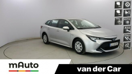 Toyota Corolla 1.8 Hybrid Active ! Z Polskiego Salonu ! Faktura Vat ! Warszawa - zdjęcie 1