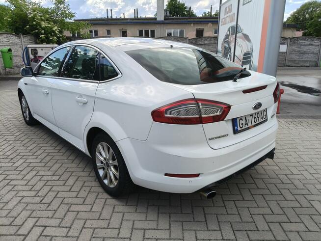 Ford Mondeo 2.0 Benzyna Automat Salon Polska Lift Ostrów Wielkopolski - zdjęcie 5