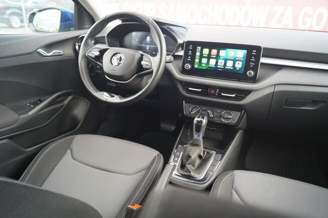 Škoda Fabia AMBITION 2024R SALON POLSKA I-WSZY WŁ. STAN BDB Goczałkowice-Zdrój - zdjęcie 9