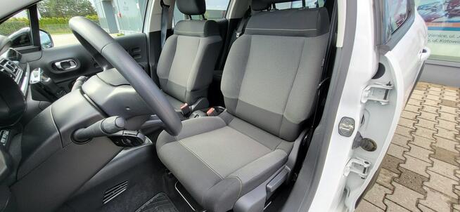 Citroen C3 MAX - przebieg 35977km / 2024 / Bezwypadkowy / dwukolorowy Studzienice - zdjęcie 9