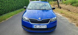 Skoda Rapid 1.0TSI SalonPL 120TyśKmSuperStan FV23%