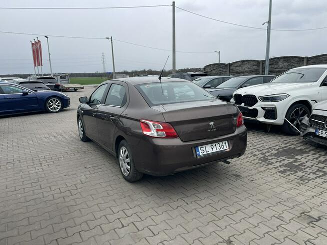 Peugeot 301 Salon PL Klimatronik Czujniki park. Gliwice - zdjęcie 2