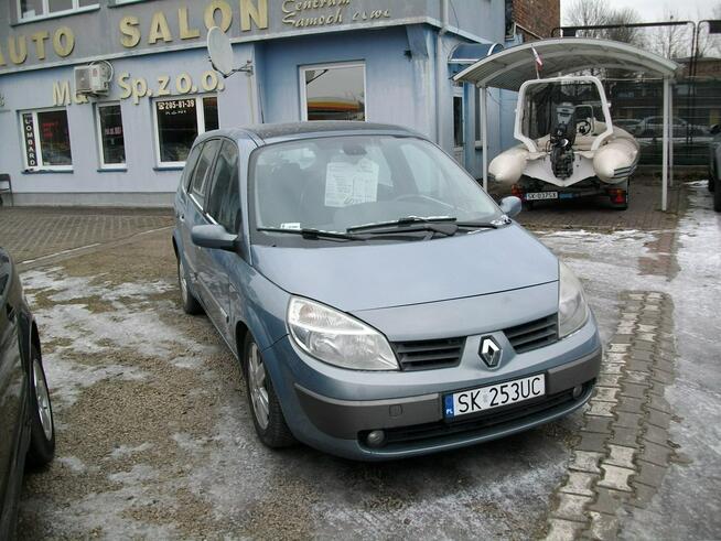 Renault Grand Scenic 7 osobowy/1.9/120 KM Katowice - zdjęcie 2